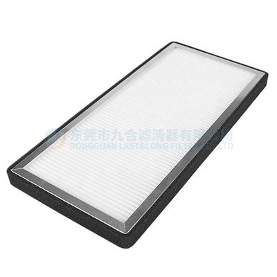 Construction Equipment Heavy Duty Cabin Air Filter 5580028031 55844031 Truck Filter