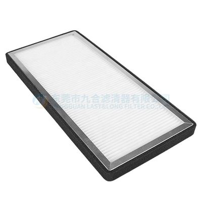 Construction Equipment Heavy Duty Cabin Air Filter 5580028031 55844031 Truck Filter