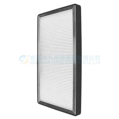 Construction Equipment Heavy Duty Cabin Air Filter 5580028031 55844031 Truck Filter