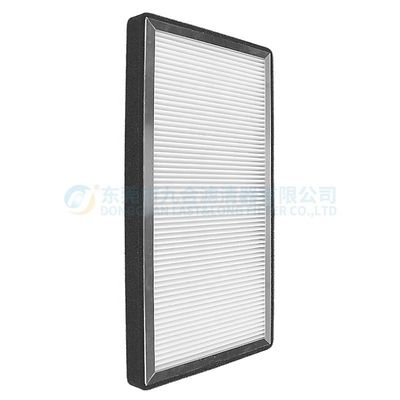Construction Equipment Heavy Duty Cabin Air Filter 5580028031 55844031 Truck Filter