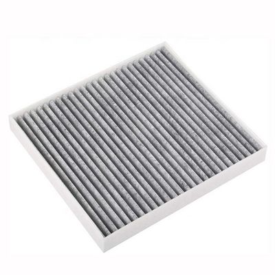 210*240*28mm Cabin Air Filter Activated Carbon for 2.4 GDI 4WD Engine OEM 97133-C5000 ZF658 CUK24017 N1340315