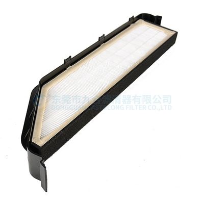 520*120*55mm Heavy-duty Cabin Air Filter 29350010501 SC80112 Manufacturing Plant for Loader Filters