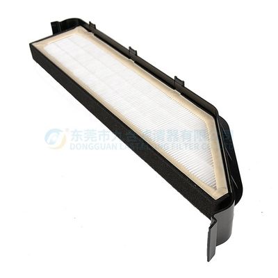 520*120*55mm Heavy-duty Cabin Air Filter 29350010501 SC80112 Manufacturing Plant for Loader Filters