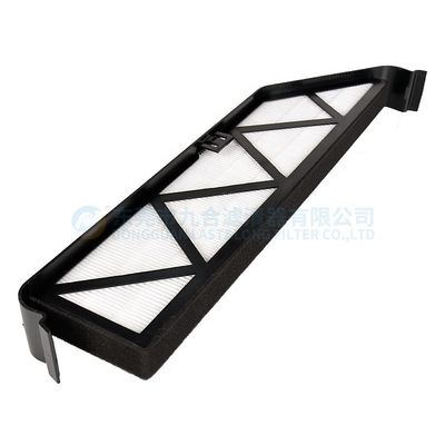 520*120*55mm Heavy-duty Cabin Air Filter 29350010501 SC80112 Manufacturing Plant for Loader Filters
