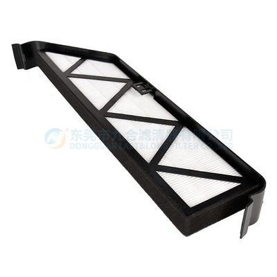 520*120*55mm Heavy-duty Cabin Air Filter 29350010501 SC80112 Manufacturing Plant for Loader Filters