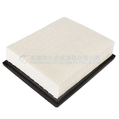 Construction Equipment Excavator 4855433 485-5433 Cabin Air Filter SC90450 SKL46989 with 227*187*60mm