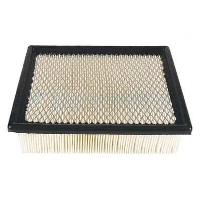 Construction Equipment Excavator 4855433 485-5433 Cabin Air Filter SC90450 SKL46989 with 227*187*60mm
