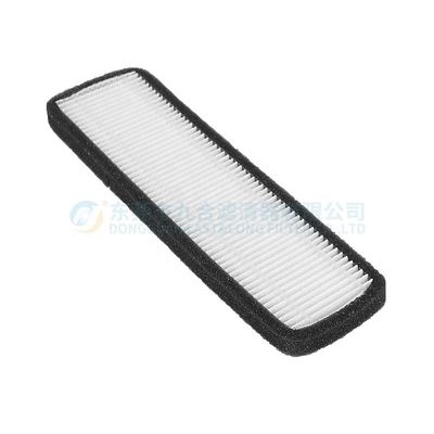 Industrial Machinery Auto Parts Excavator Filter 342*142*10mm for LOVOL Cabin Air Filter OE H2622054