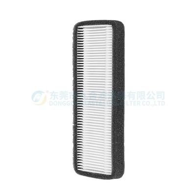 Industrial Machinery Auto Parts Excavator Filter 342*142*10mm for LOVOL Cabin Air Filter OE H2622054
