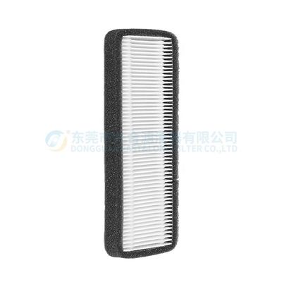 Industrial Machinery Auto Parts Excavator Filter 342*142*10mm for LOVOL Cabin Air Filter OE H2622054