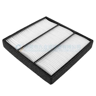 SANY Excavator OE Size Heavy-duty Cabin Air Filter OE SG014520-574 for Industrial Machinery