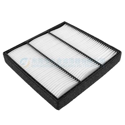 SANY Excavator OE Size Heavy-duty Cabin Air Filter OE SG014520-574 for Industrial Machinery