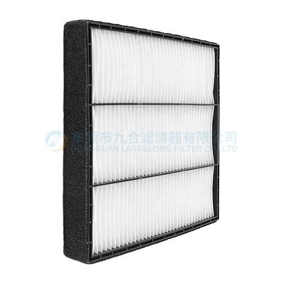 SANY Excavator OE Size Heavy-duty Cabin Air Filter OE SG014520-574 for Industrial Machinery