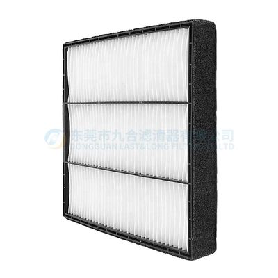 SANY Excavator OE Size Heavy-duty Cabin Air Filter OE SG014520-574 for Industrial Machinery
