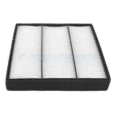 SANY Excavator OE Size Heavy-duty Cabin Air Filter OE SG014520-574 for Industrial Machinery