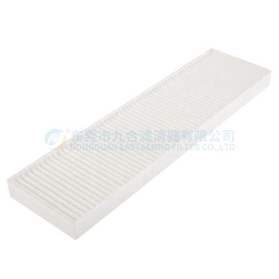 Cabin Air Filter OE 803588207 for Heavy-duty Excavator Filters and Construction Machinery Parts at Manufacturing Plant