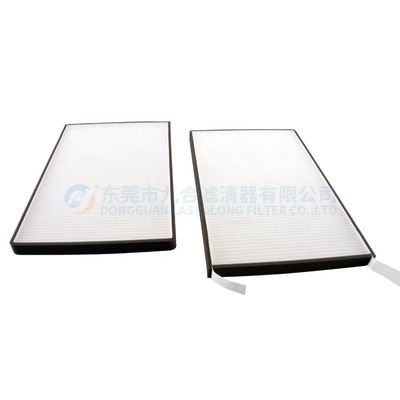 360*240*20mm Heavy-duty Cabin Air Filter OE 803588208 for XCMG Construction Machinery Part 360*240*20mm Car Application
