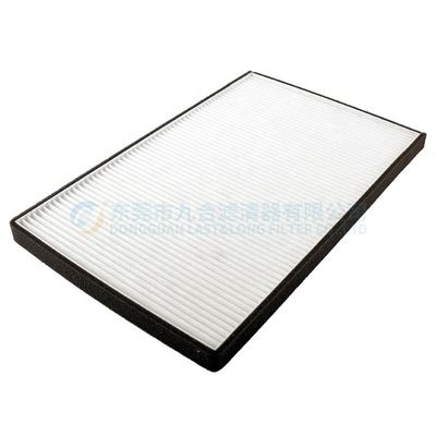 360*240*20mm Heavy-duty Cabin Air Filter OE 803588208 for XCMG Construction Machinery Part 360*240*20mm Car Application