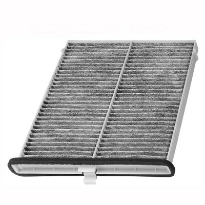CARBON Activated Carbon Cabin Air Filter OEM KD45-61-J6X KR11-61-J6X MC-5123 CF11811 CUK24009 CA-17160 231*211*34mm