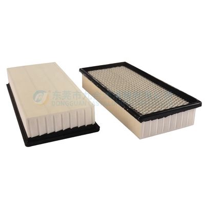 Construction Works Excavator Cab Air Filter 2656618 Heavy-duty Filters for Construction Machinery Parts