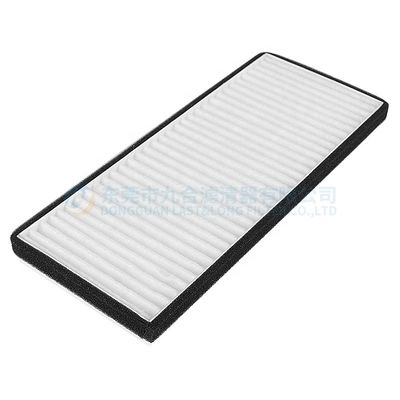 NON WOVEN Cabin Air Filter for JCB Car Application SC60094 333/C7305 333C7305 and Performance
