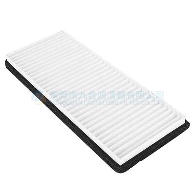 NON WOVEN Cabin Air Filter for JCB Car Application SC60094 333/C7305 333C7305 and Performance