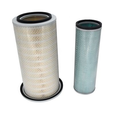 Newly Designed Primary and Secondary Air Filter 00-181-6820 and 600-181-6730 for Construction Equipment