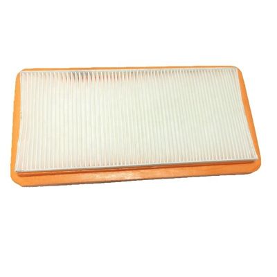 Construction Equipment FILTER PAPER F28-10154 Cabin Air Filter for Tracked Excavator