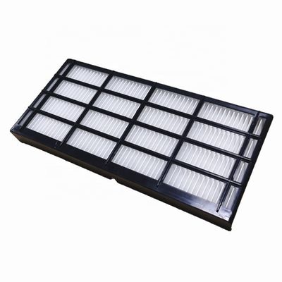 Construction Equipment 500086329 FILTR KABINY 504119162 504073914 Pollen Filter EuroCargo Since 2003 LA1400