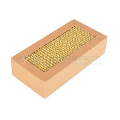 Construction Equipment OEM Part 2471-9040 SC80085 Filter Air for SOLAR 280LC-3 Excavator Filtr Kabinowy 2471-9040
