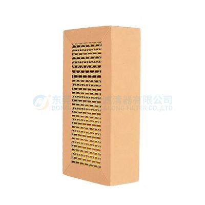Construction Equipment OEM Part 2471-9040 SC80085 Filter Air for SOLAR 280LC-3 Excavator Filtr Kabinowy 2471-9040