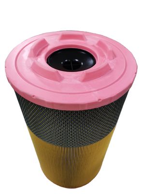 FILTER PAPER Truck Air Filter 81.08405-0021 81084050021 Heavy Duty XF106 OD265*H511mm