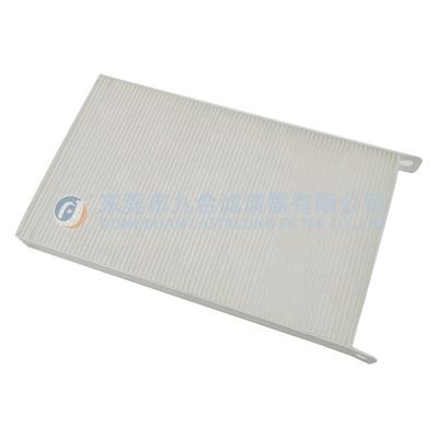 Efficiently Designed Cabin Air Filter 11831331 H14-006-447 for Construction Equipment 385*217*35mm