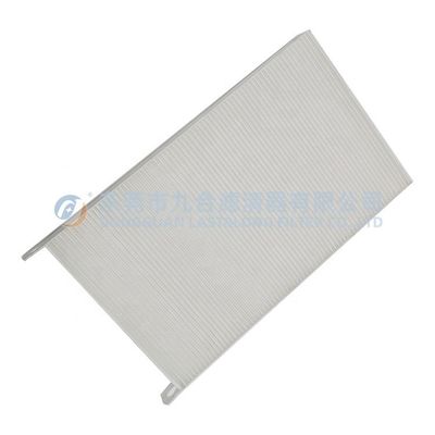 Efficiently Designed Cabin Air Filter 11831331 H14-006-447 for Construction Equipment 385*217*35mm