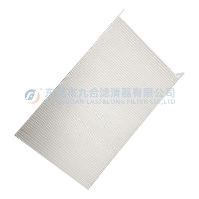 Efficiently Designed Cabin Air Filter 11831331 H14-006-447 for Construction Equipment 385*217*35mm