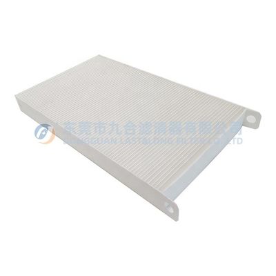 Efficiently Designed Cabin Air Filter 11831331 H14-006-447 for Construction Equipment 385*217*35mm
