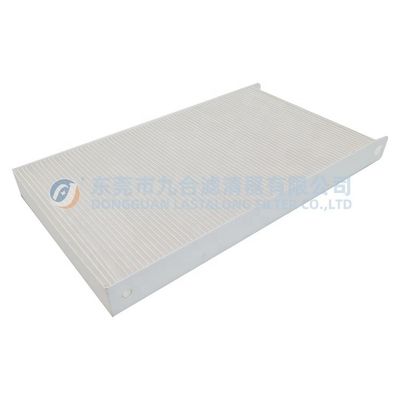 Efficiently Designed Cabin Air Filter 11831331 H14-006-447 for Construction Equipment 385*217*35mm
