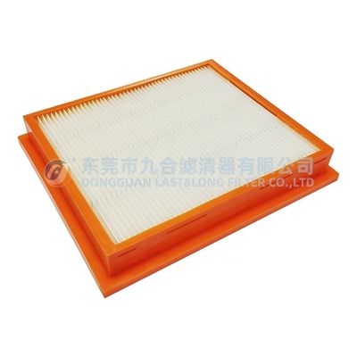 Construction Equipment Cab Air Filter Replaces 10815373 SC50148 SKL46605 for Optimal Air Filtration