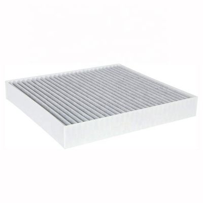 OEM CA550045 7803A004 7803A109 F7803A004 DCF274P CF10431 E3917LC CUK2141 Cabin Air Filter Activated Carbon 215*200*30mm