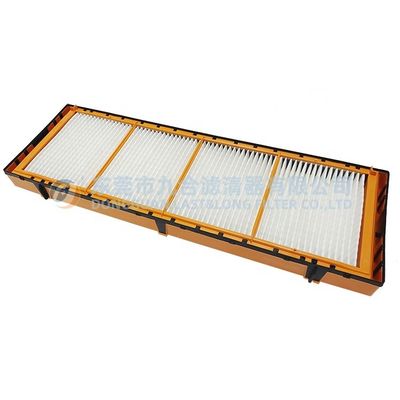 2655428 Heavy Duty Equipment Filter for Construction Machinery NON WOVEN Cabin Air Filter Replacement