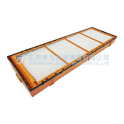 2655428 Heavy Duty Equipment Filter for Construction Machinery NON WOVEN Cabin Air Filter Replacement
