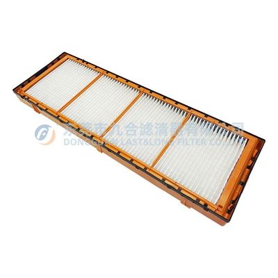 2655428 Heavy Duty Equipment Filter for Construction Machinery NON WOVEN Cabin Air Filter Replacement