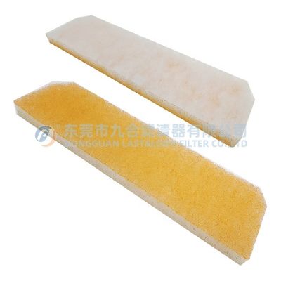 Machinery Repair Shops 394*118*24mm Replacement Cabin Air Filter for M-2 Freightliner Models 2002-up