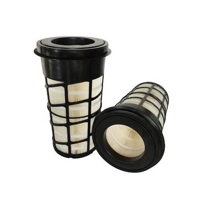 Excavator Air Filter P611189 P611190 T332908 180018406 177023393071 YY11P00008R100 YY11P00008S003 for SK130-8 SK140-8