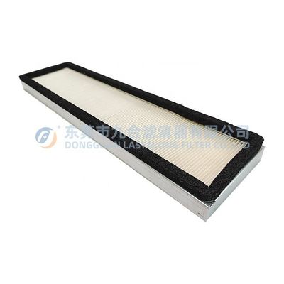 HOLLAND Car Application NON WOVEN Heavy-duty Filter Cab Filter Part 84376814 for Loaders and Trucks