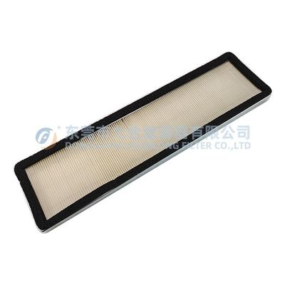 HOLLAND Car Application NON WOVEN Heavy-duty Filter Cab Filter Part 84376814 for Loaders and Trucks