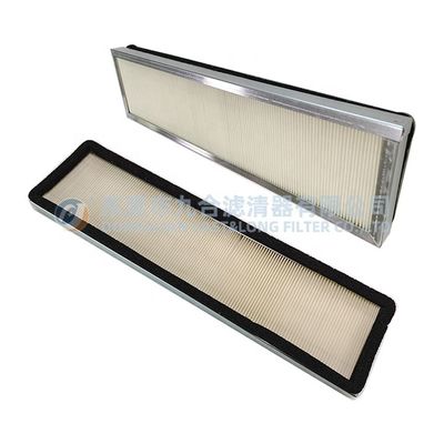 HOLLAND Car Application NON WOVEN Heavy-duty Filter Cab Filter Part 84376814 for Loaders and Trucks