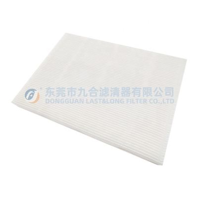 Model Truck Filters Non Woven Cabin Air Filter FH4 84813190 for Heavy-Duty Construction Works