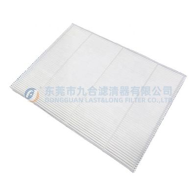 Model Truck Filters Non Woven Cabin Air Filter FH4 84813190 for Heavy-Duty Construction Works