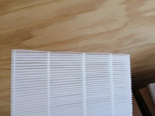 Model Truck Filters Non Woven Cabin Air Filter FH4 84813190 for Heavy-Duty Construction Works